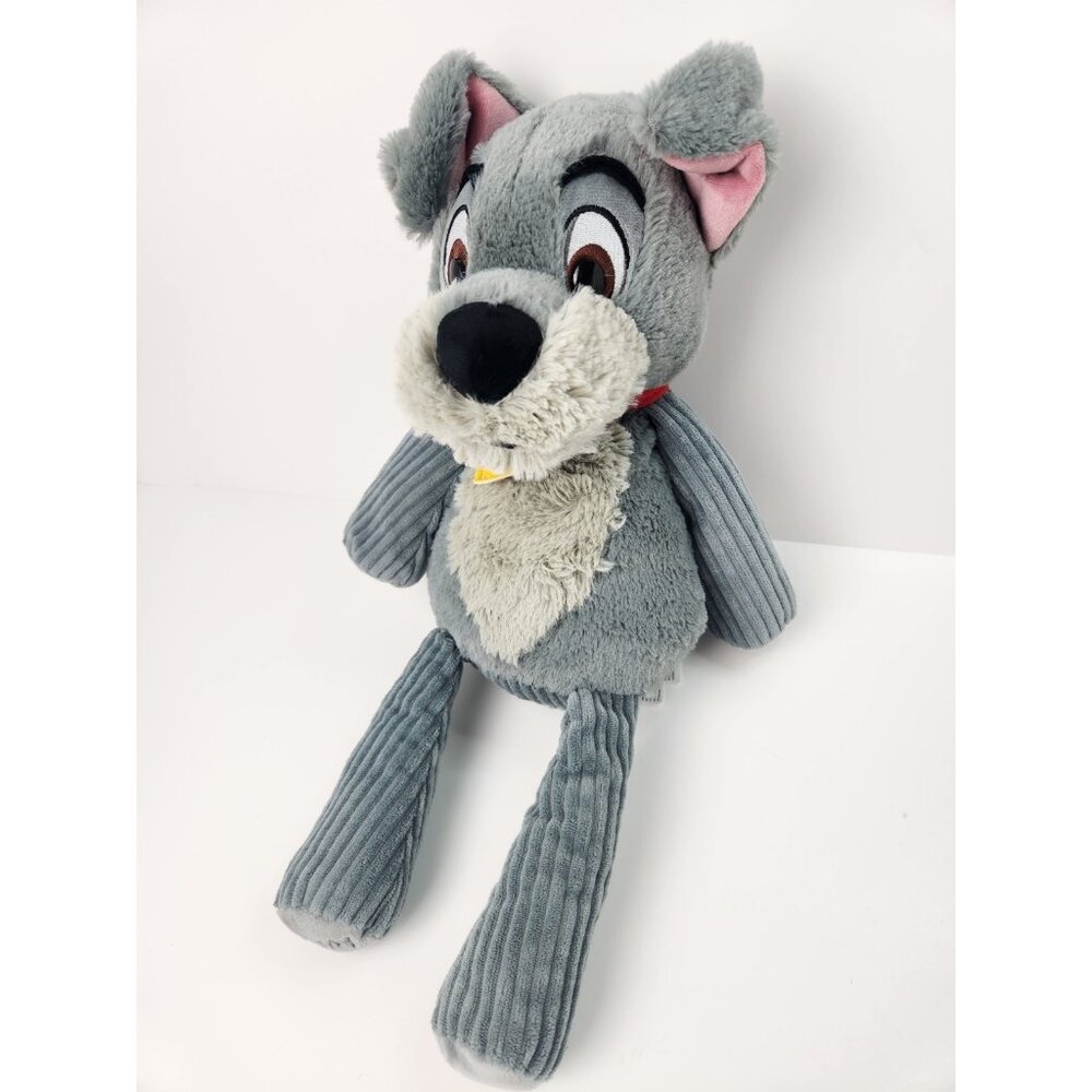 Disney Scentsy Buddy Lady and‎ the Tramp Plush Dog No Scent Pack